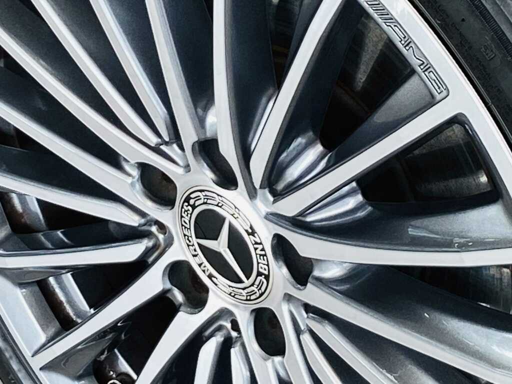 Mercedes-Benz A Class A45 S 4Matic Plus Grey #11