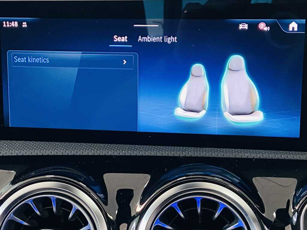 Mercedes-Benz A Class A45 S 4Matic Plus Grey #56