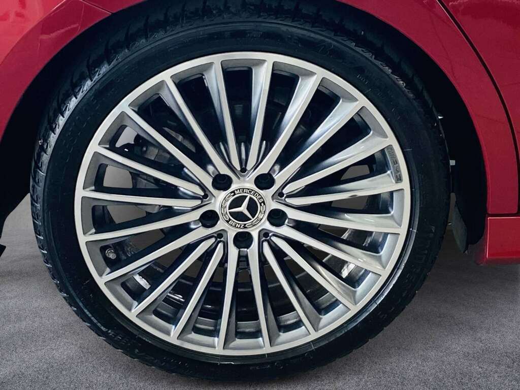 Mercedes-Benz A Class A45 S 4Matic Plus Grey #9