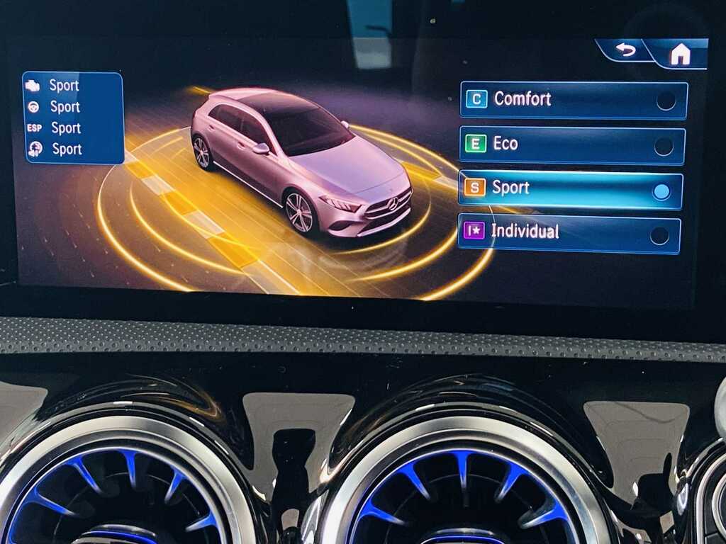 Mercedes-Benz A Class A45 S 4Matic Plus Grey #49
