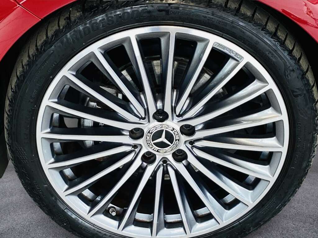 Mercedes-Benz A Class A45 S 4Matic Plus Grey #7