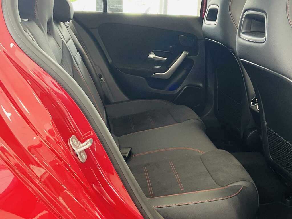 Mercedes-Benz A Class A45 S 4Matic Plus Grey #31