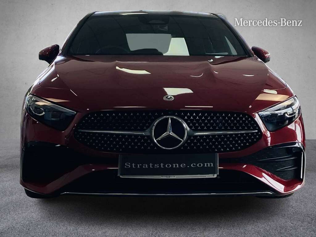 Mercedes-Benz A Class A45 S 4Matic Plus Grey #2