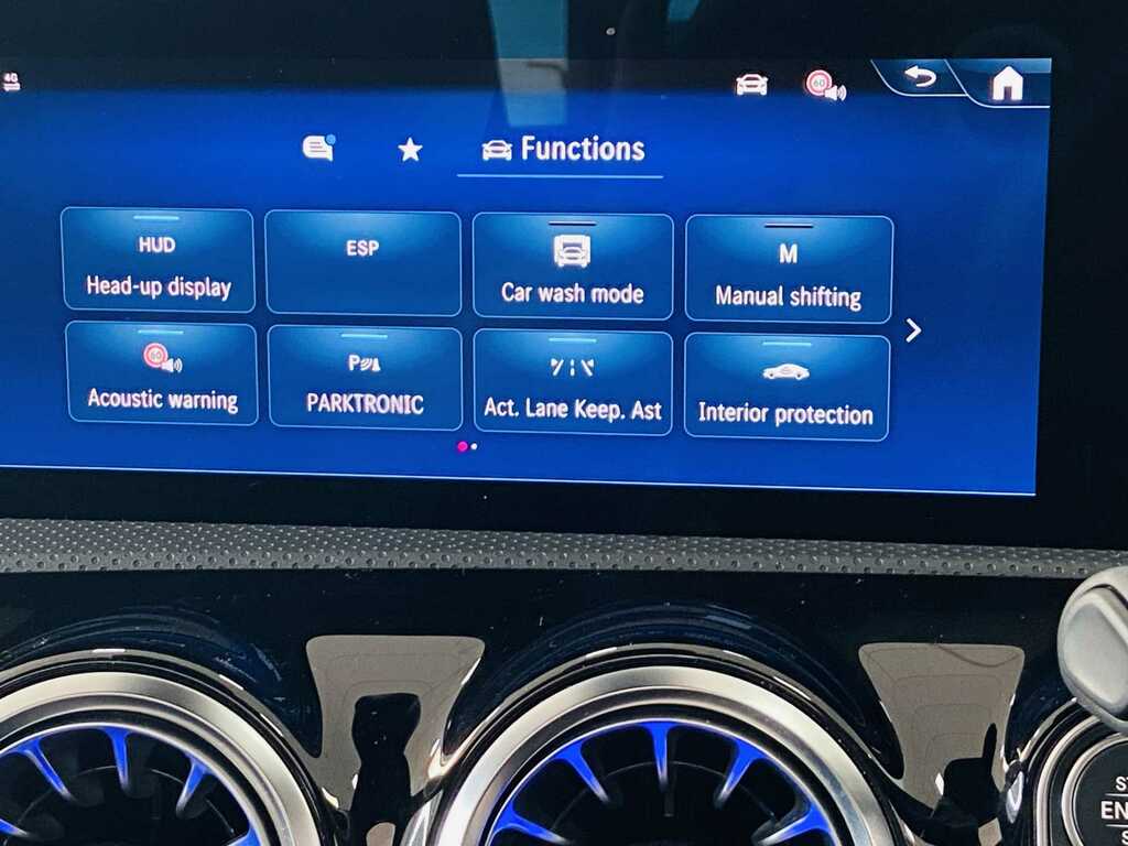 Mercedes-Benz A Class A45 S 4Matic Plus Grey #55