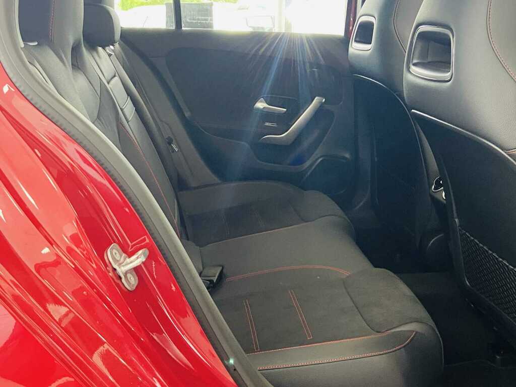 Mercedes-Benz A Class A45 S 4Matic Plus Grey #30