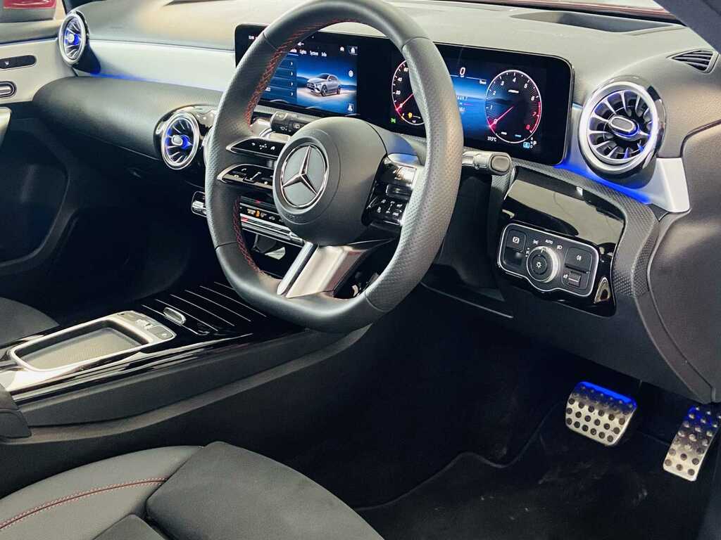 Mercedes-Benz A Class A45 S 4Matic Plus Grey #37