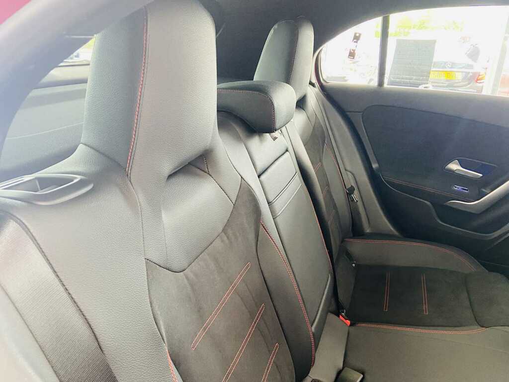 Mercedes-Benz A Class A45 S 4Matic Plus Grey #28