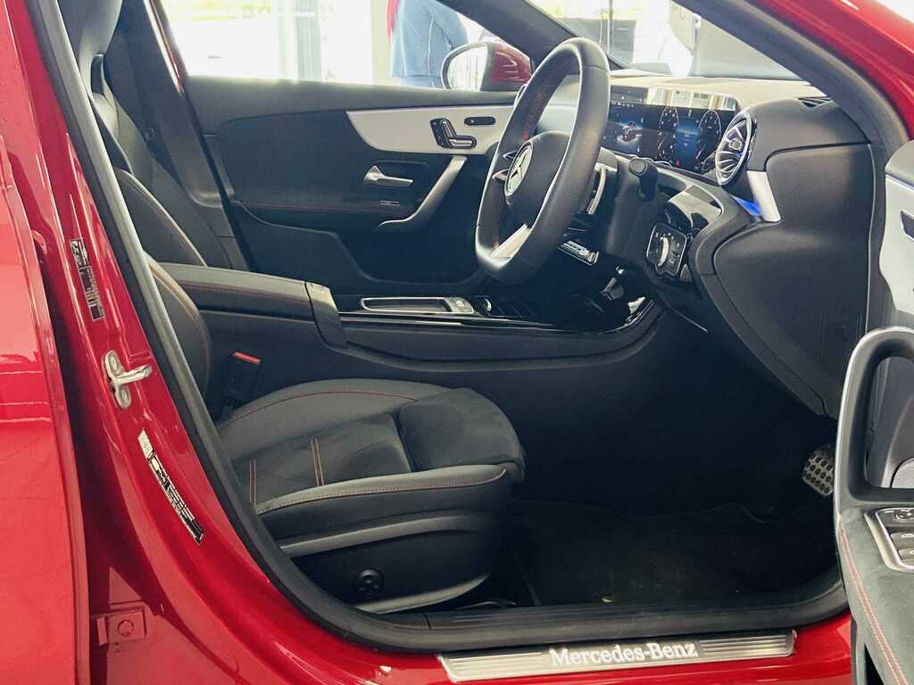 Mercedes-Benz A Class A45 S 4Matic Plus Grey #42