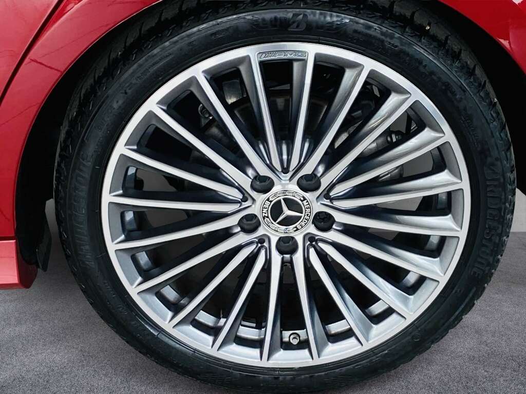 Mercedes-Benz A Class A45 S 4Matic Plus Grey #6