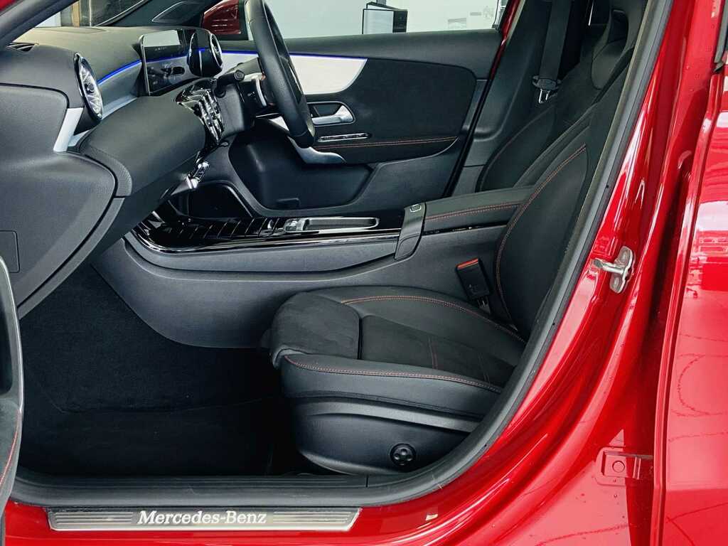 Mercedes-Benz A Class A45 S 4Matic Plus Grey #25