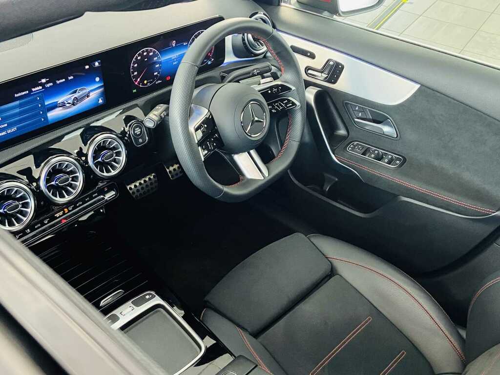 Mercedes-Benz A Class A45 S 4Matic Plus Grey #18