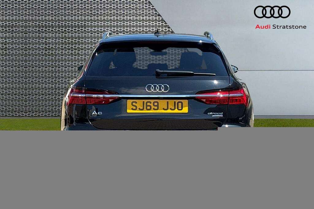 Audi A6 Allroad 45 Tdi Quattro Sport Tip 2019 Black #5