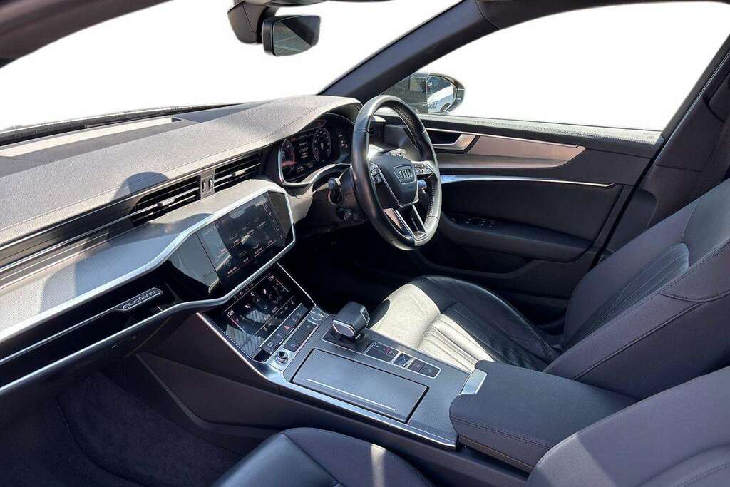 Audi A6 Allroad 45 Tdi Quattro Sport Tip 2019 Black #2