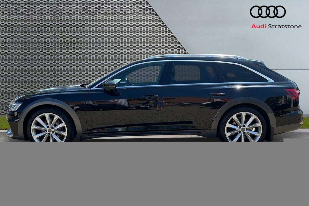 Audi A6 Allroad 45 Tdi Quattro Sport Tip 2019 Black #6