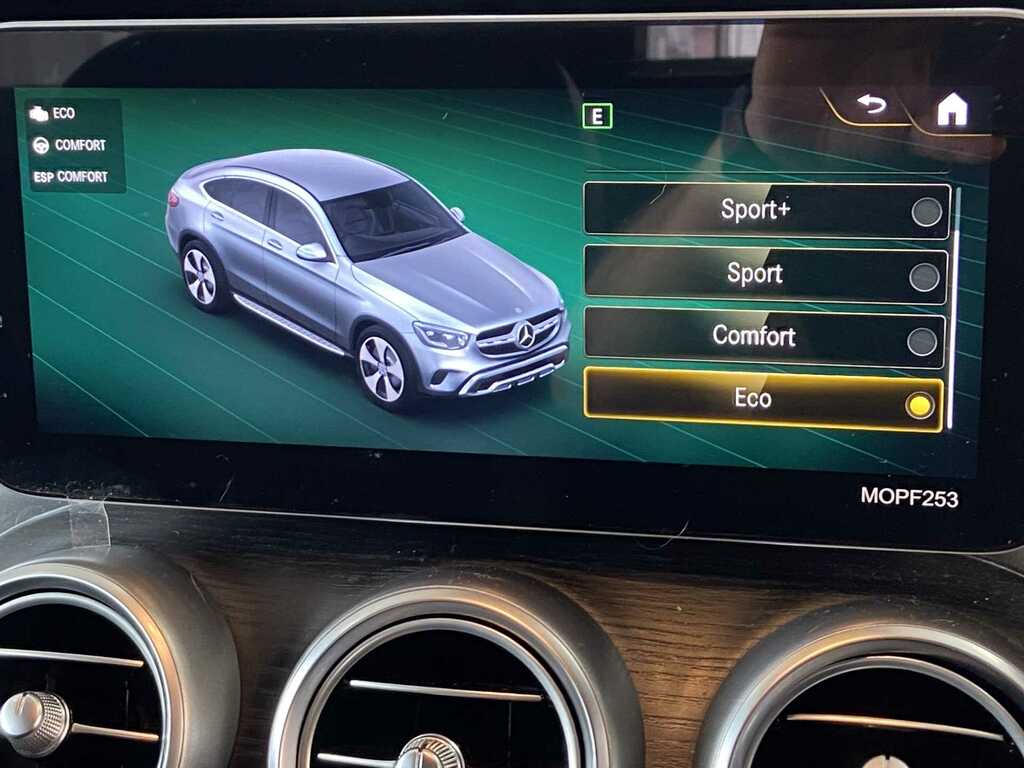 Mercedes-Benz GLC Class Amg Line Grey #31