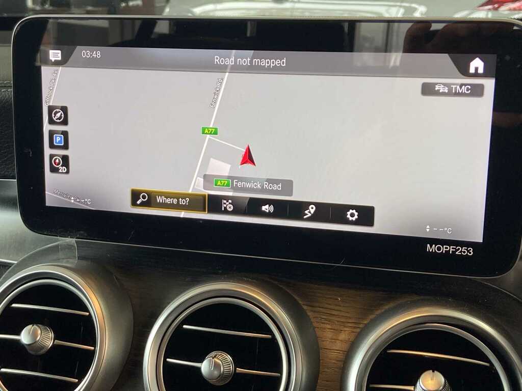 Mercedes-Benz GLC Class Amg Line Grey #25