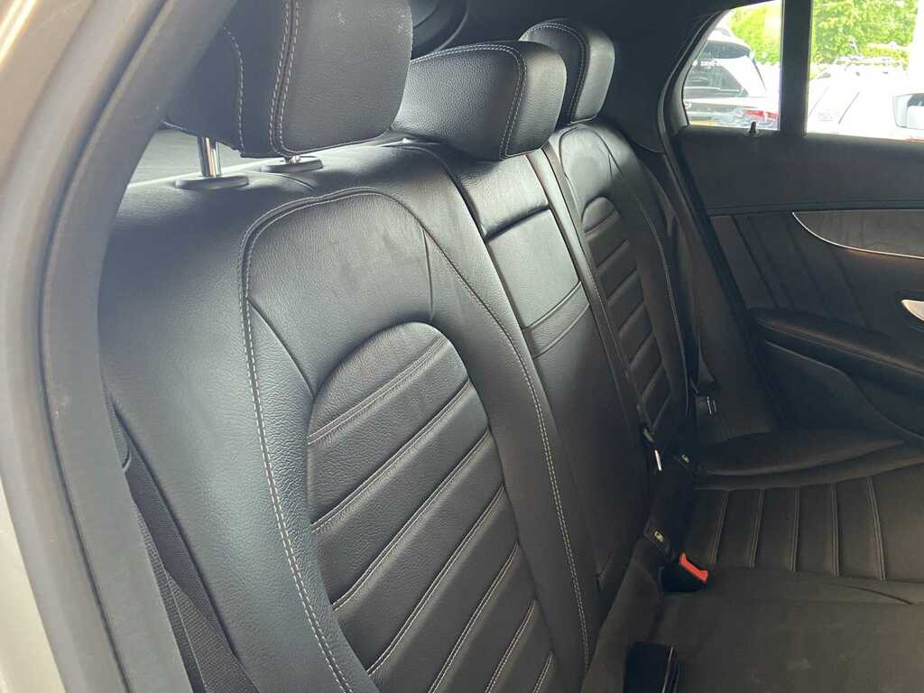 Mercedes-Benz GLC Class Amg Line Grey #17