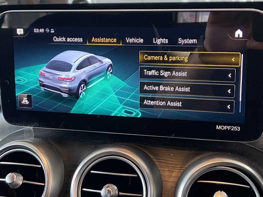 Mercedes-Benz GLC Class Amg Line Grey #36