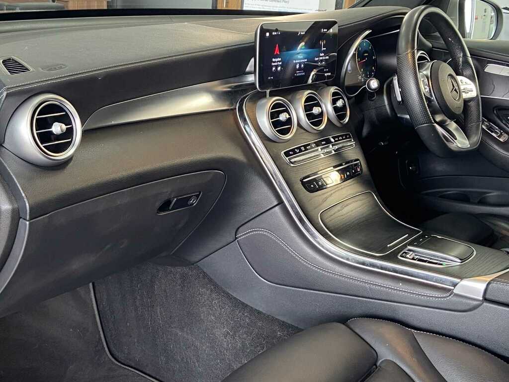 Mercedes-Benz GLC Class Amg Line Grey #14