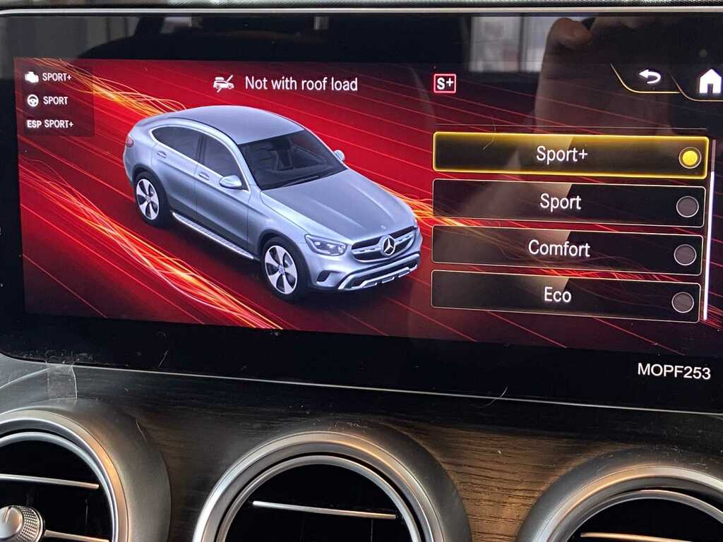 Mercedes-Benz GLC Class Amg Line Grey #32