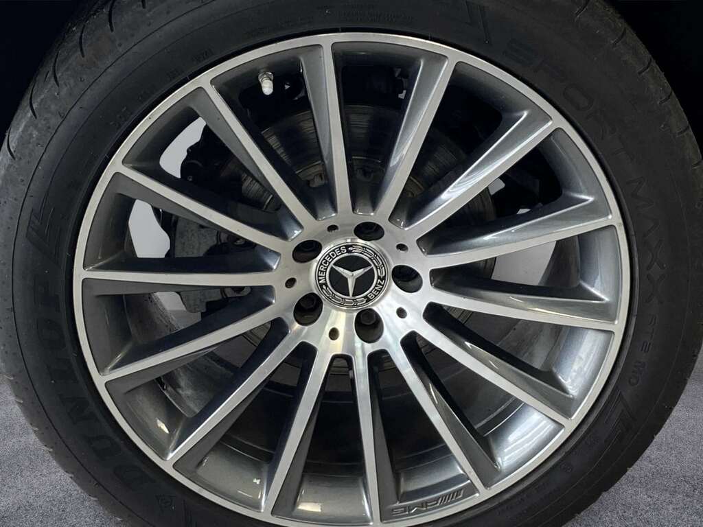 Mercedes-Benz GLC Class Amg Line Grey #8