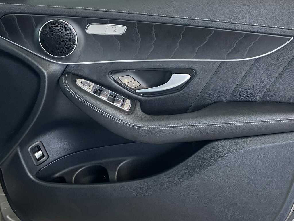 Mercedes-Benz GLC Class Amg Line Grey #20
