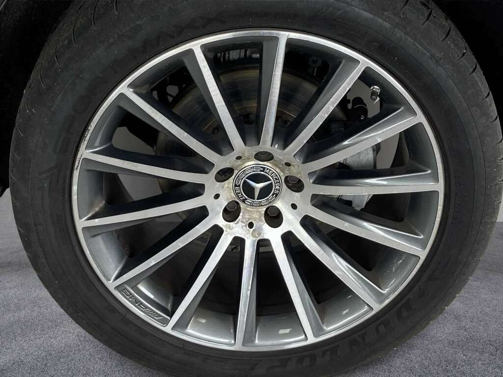 Mercedes-Benz GLC Class Glc 300D 4Matic Amg Line Premium 9G-tronic 202 Silver #5
