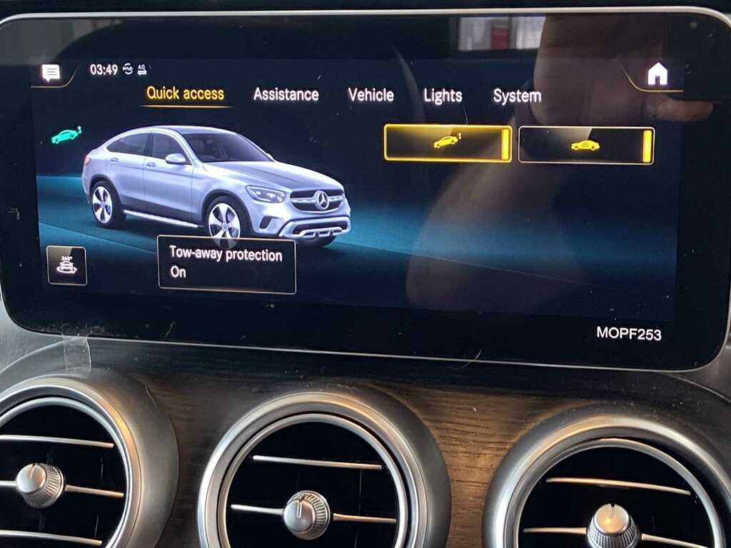 Mercedes-Benz GLC Class Amg Line Grey #34