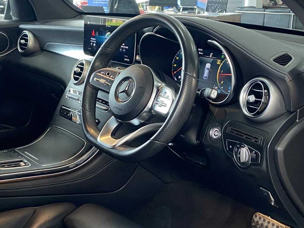 Mercedes-Benz GLC Class Amg Line Grey #19