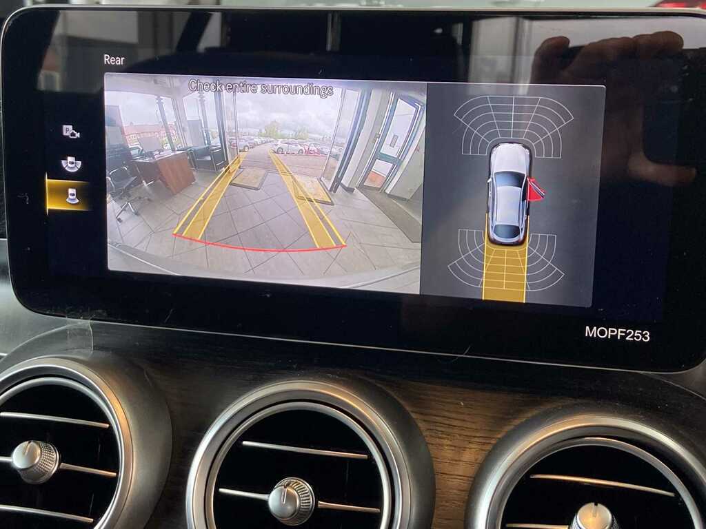 Mercedes-Benz GLC Class Amg Line Grey #26