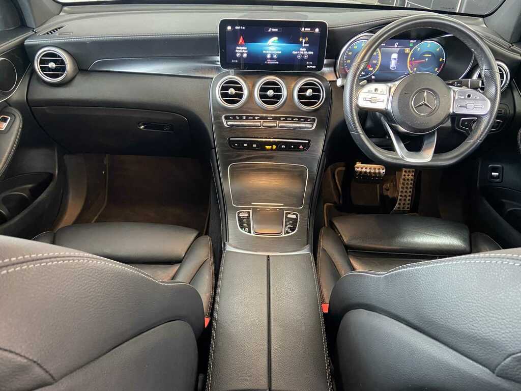 Mercedes-Benz GLC Class Amg Line Grey #18