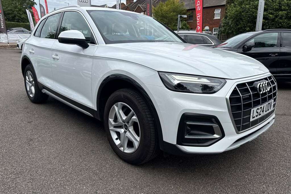 Audi Q5 2L Black Edition Black #30