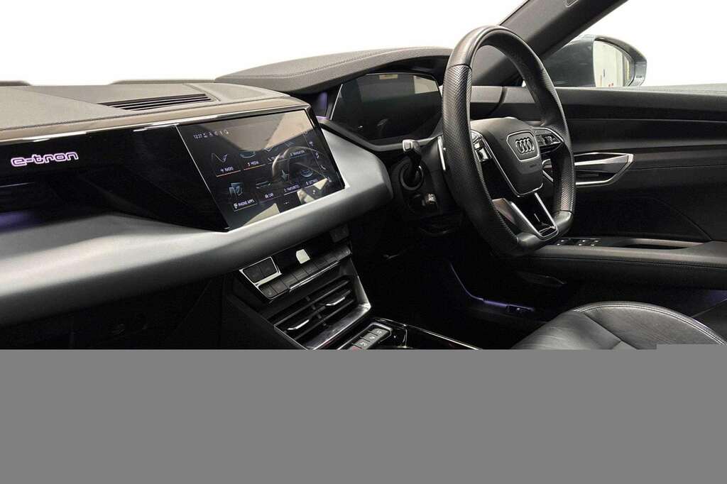 Audi E Tron GT 390Kw Quattro 93Kwh 2021 Grey #2