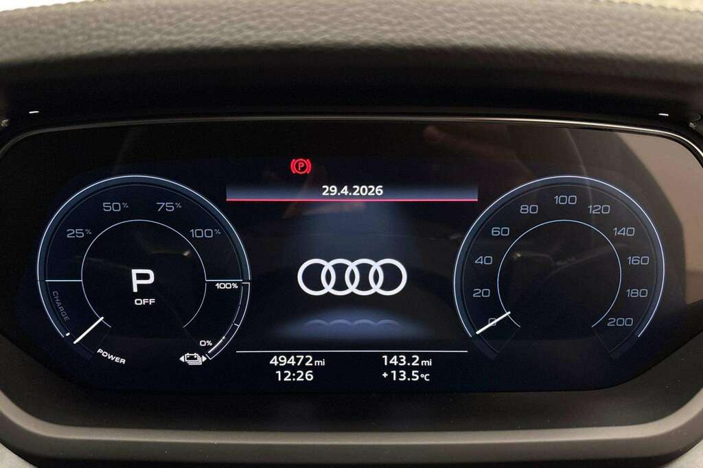 Audi E Tron GT Saloon Grey #9
