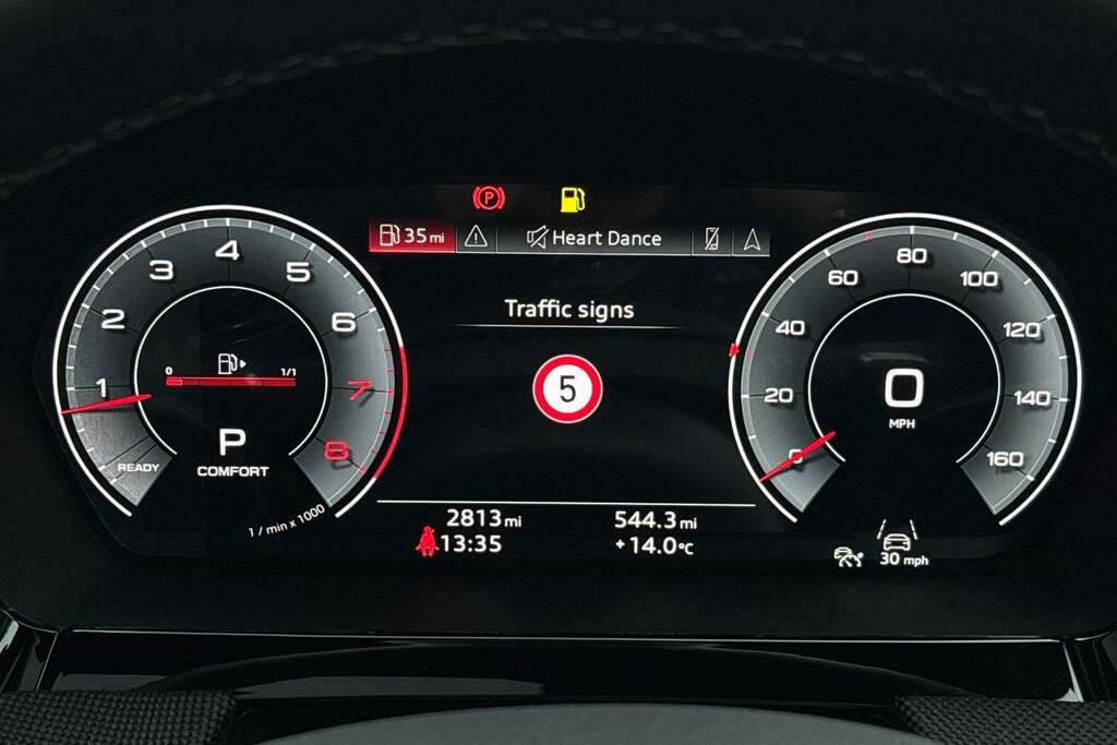 Audi A3 Black Edition 40 Tfsi E 204 Ps S Tronic Blue #17