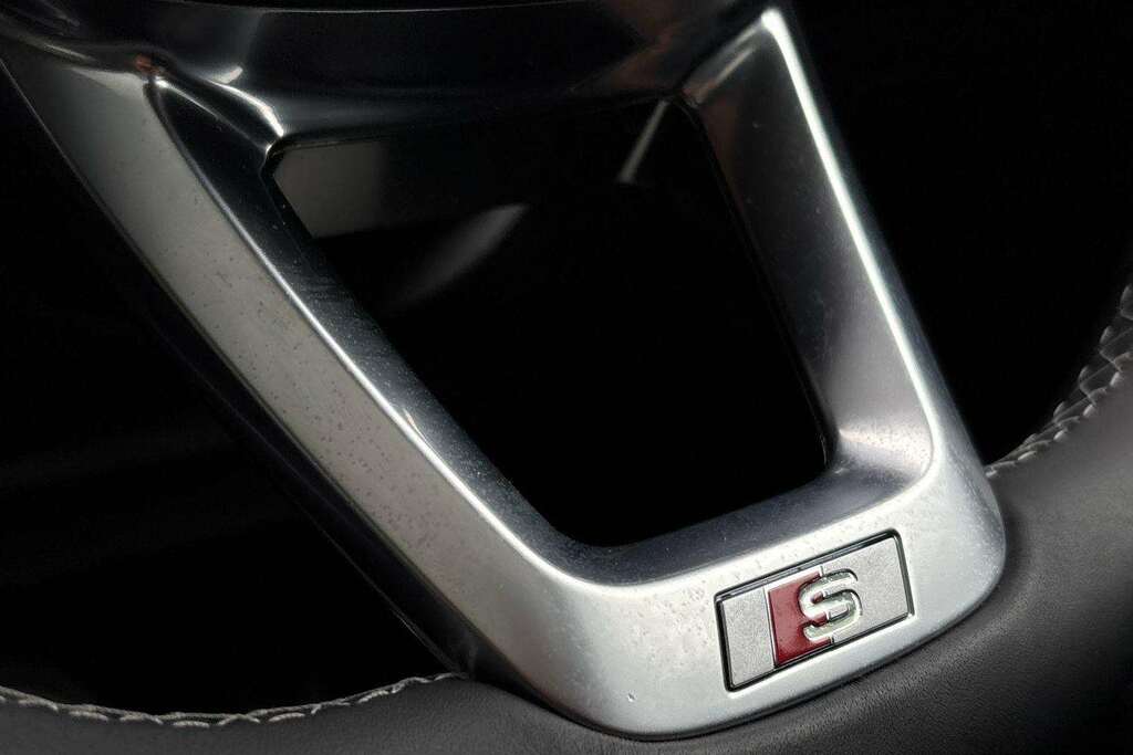 Audi A3 Black Edition 40 Tfsi E 204 Ps S Tronic Blue #18