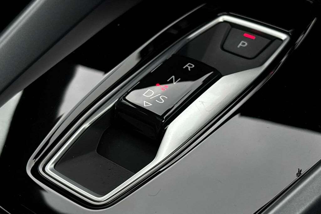 Audi A3 Black Edition 40 Tfsi E 204 Ps S Tronic Blue #14