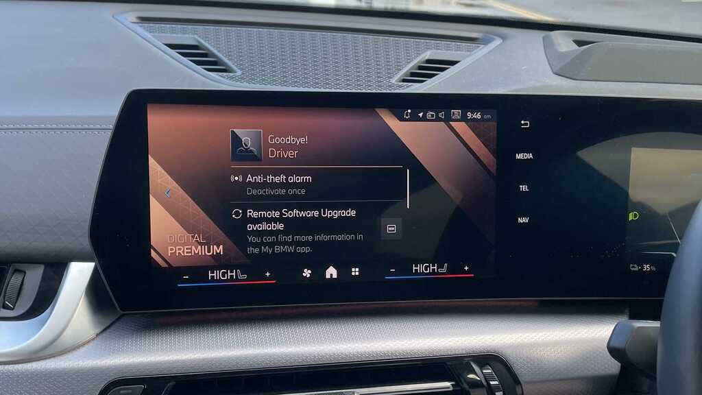 BMW iX2 Bmw Ix2 M Sport Grey #10