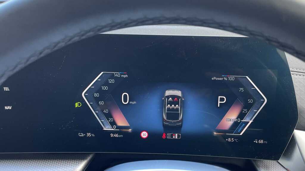 BMW iX2 Bmw Ix2 M Sport Grey #11
