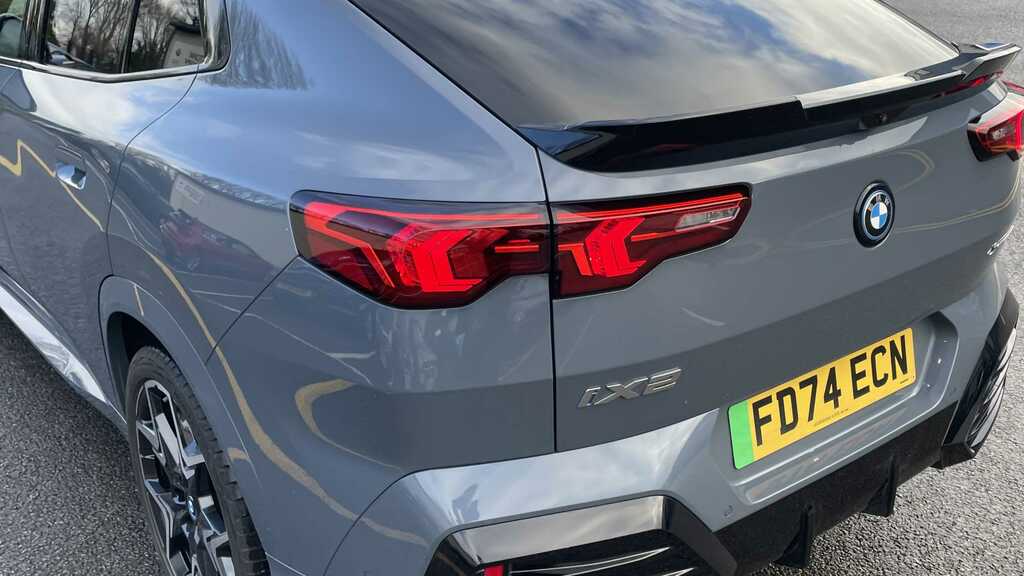 BMW iX2 Bmw Ix2 M Sport Grey #39