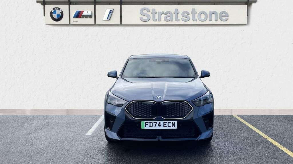 BMW iX2 Bmw Ix2 M Sport Grey #17