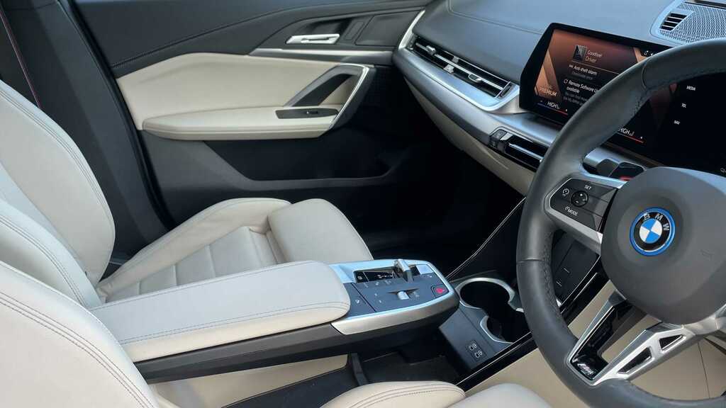 BMW iX2 Bmw Ix2 M Sport Grey #32