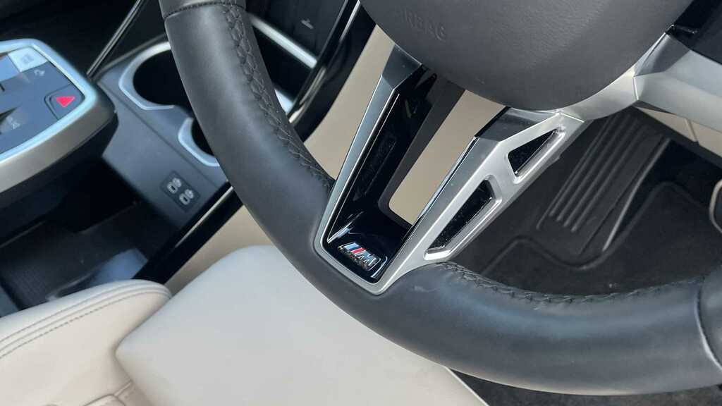 BMW iX2 Bmw Ix2 M Sport Grey #31