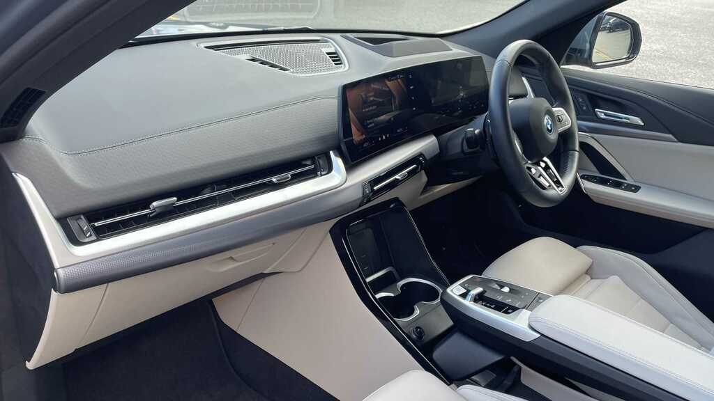 BMW iX2 Bmw Ix2 M Sport Grey #8