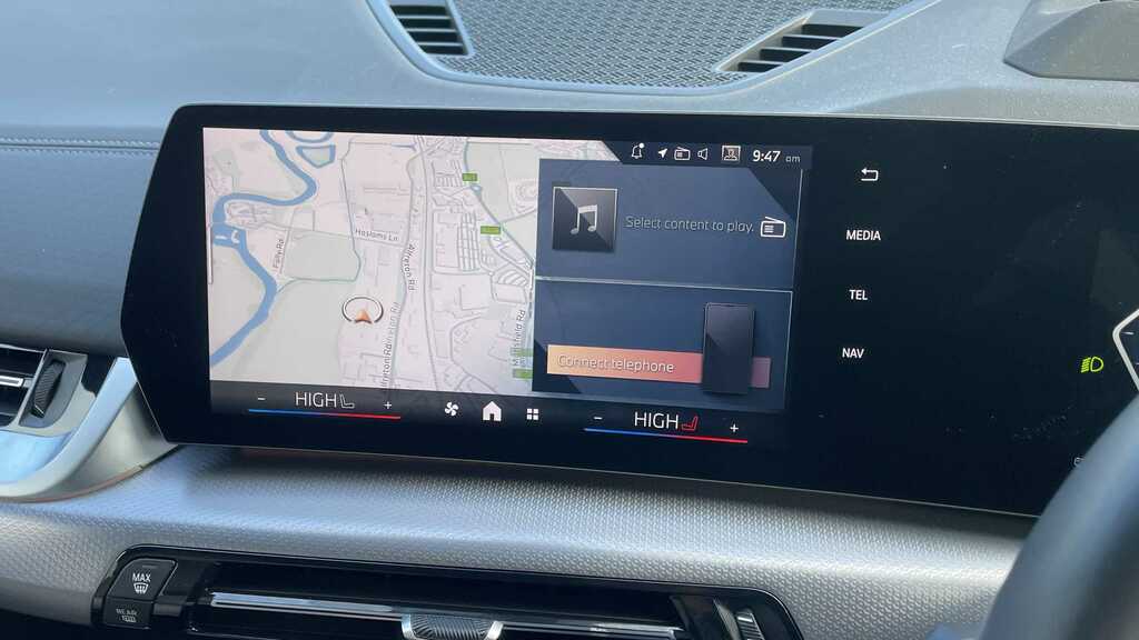 BMW iX2 Bmw Ix2 M Sport Grey #35