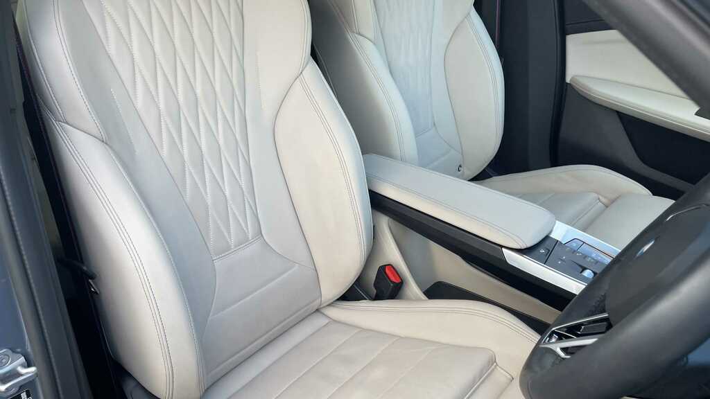 BMW iX2 Bmw Ix2 M Sport Grey #12