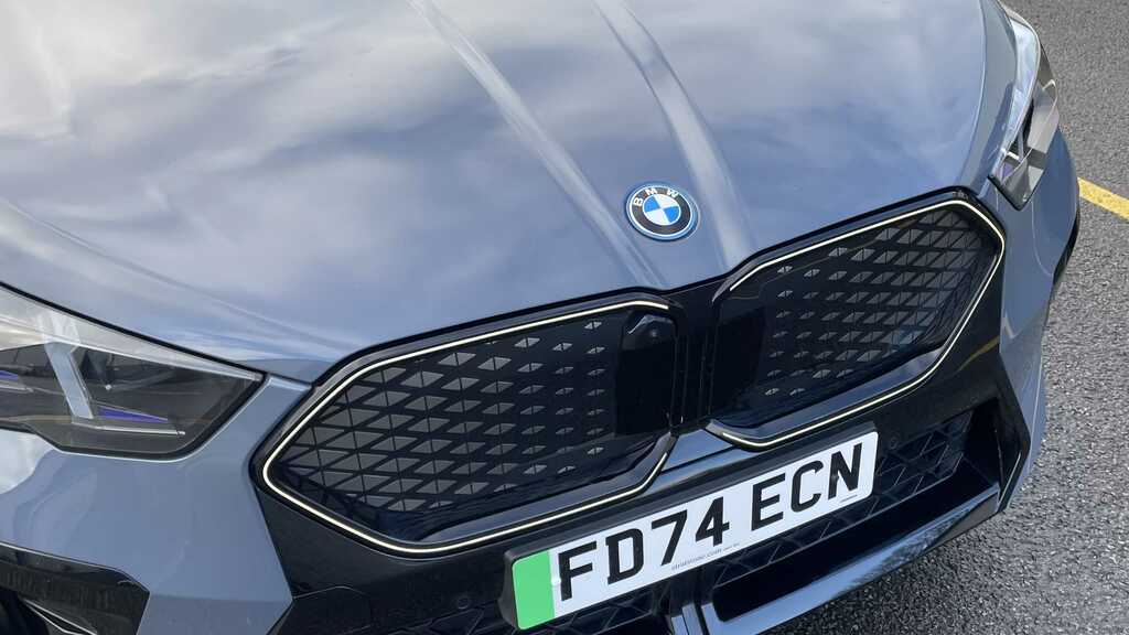 BMW iX2 Bmw Ix2 M Sport Grey #40