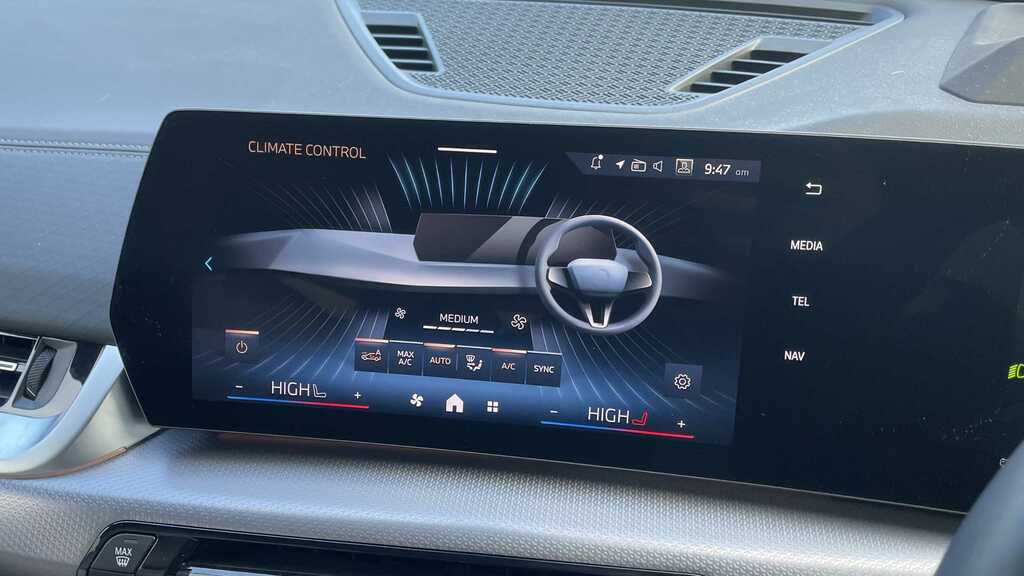 BMW iX2 Bmw Ix2 M Sport Grey #34