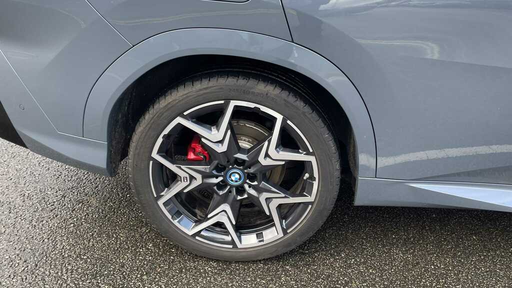 BMW iX2 Bmw Ix2 M Sport Grey #19