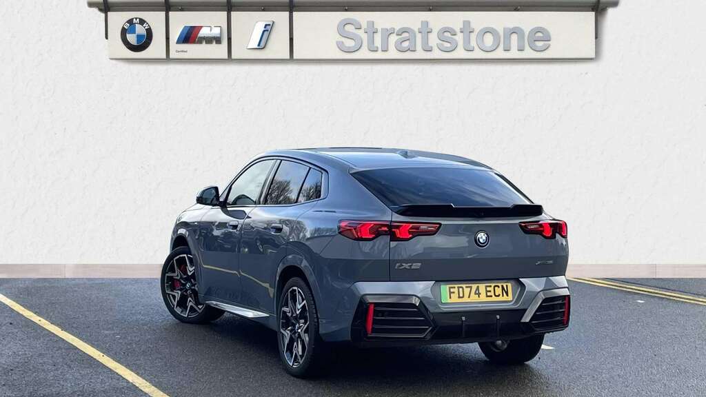 BMW iX2 230Kw Xdrive30 M Sport 65Kwh 2024 #2